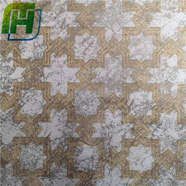 Bronzing Velvet Fabric