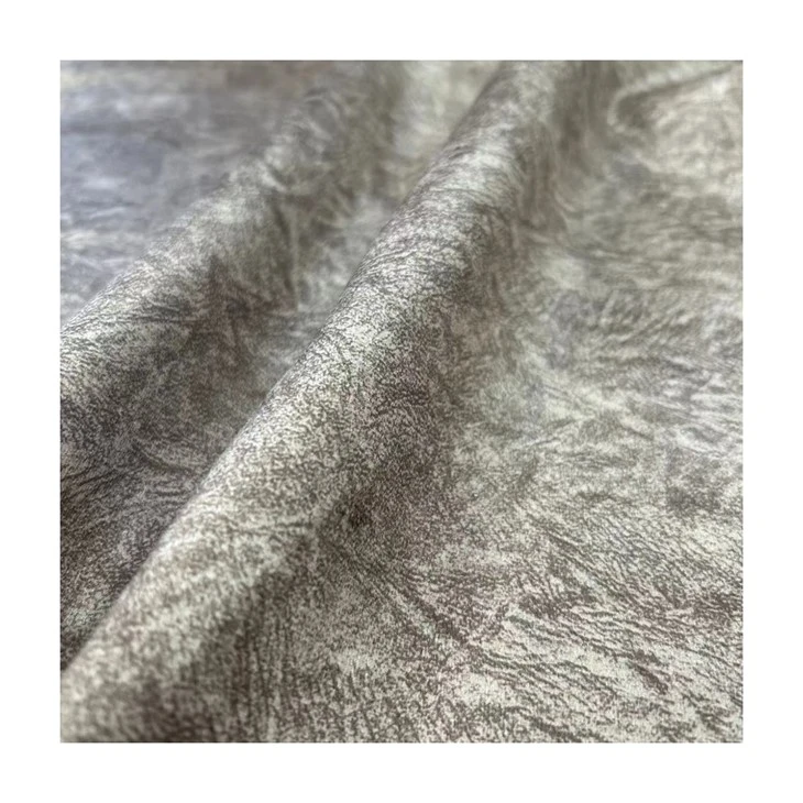 Printed Classic Velvet Fabric For Sofa