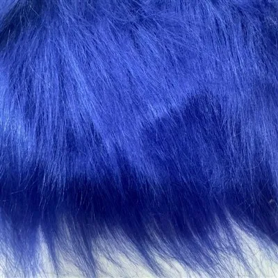 लंबे बाल कृत्रिम फर कपड़ा